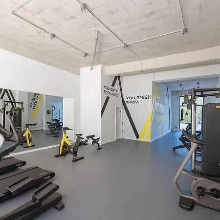 Alz Pool & Spa Resort - Aparthotel C55 Aparthotel 3*