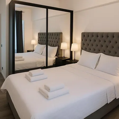 C55 - In Alezzi Odyssey Pool & Mamaia Nord Apartmanhotel