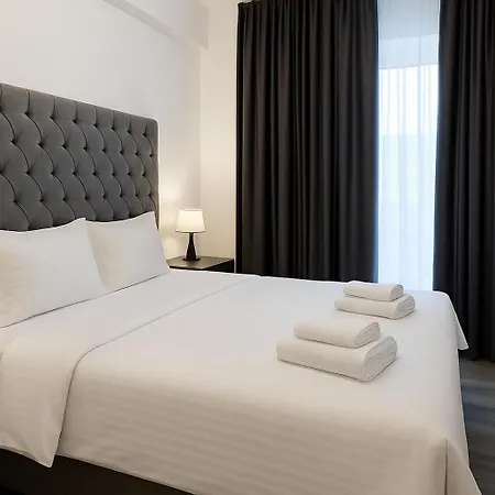 Apartmanhotel C55 - In Alezzi Odyssey Pool & Mamaia Nord 3*