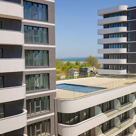 Alz Pool & Spa Resort - Aparthotel C55 3*