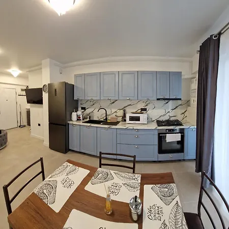 Aparthotel Alz Pool & Spa Resort - Aparthotel C55 Navodari