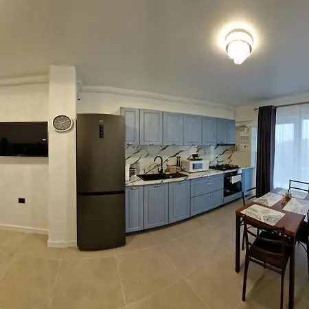 Apartmanhotel C55 - In Alezzi Odyssey Pool & Mamaia Nord