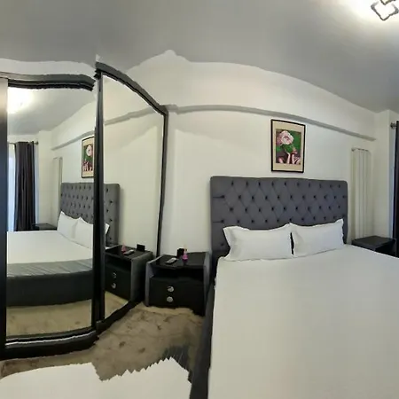 C55 - In Alezzi Odyssey Pool & Mamaia Nord Apartmanhotel Năvodari