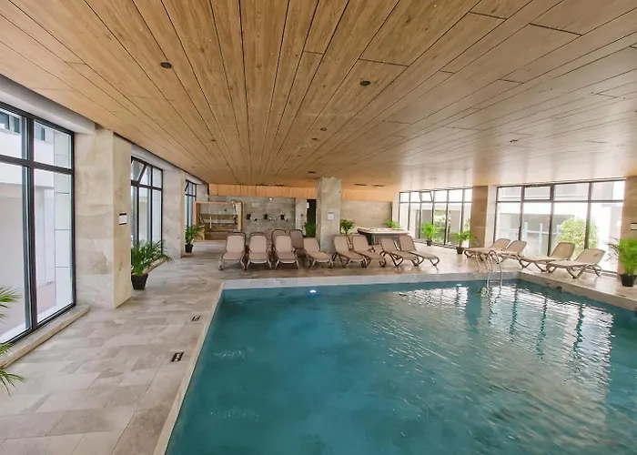 Apartament C55 - Alezzi Odyssey Pool & Spa Resort Apartahotel