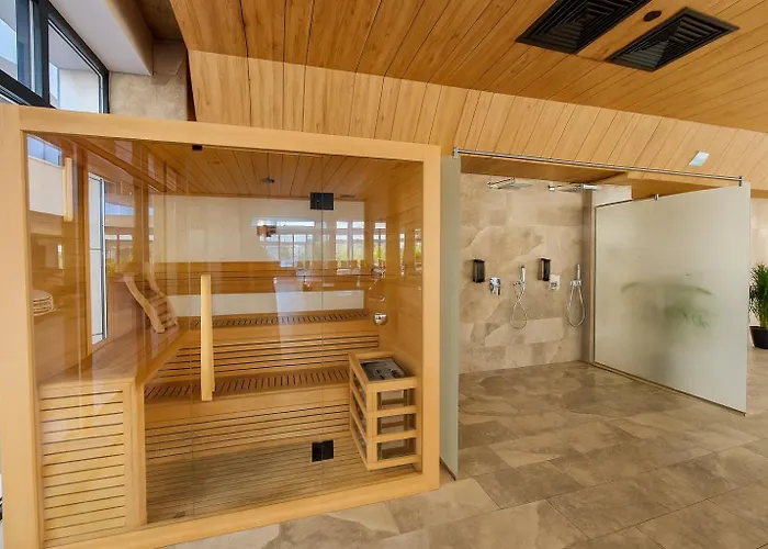 Apartament C55 - Alezzi Odyssey Pool & Spa Resort Apartahotel