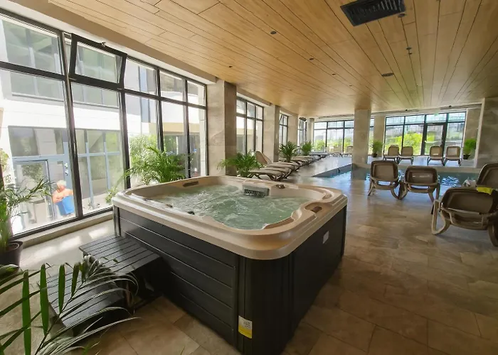 Apartahotel Apartament C55 - Alezzi Odyssey Pool & Spa Resort