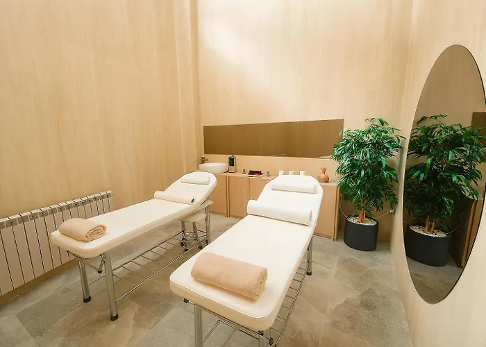 Apartament C55 - Alezzi Odyssey Pool & Spa Resort Apartahotel 3*