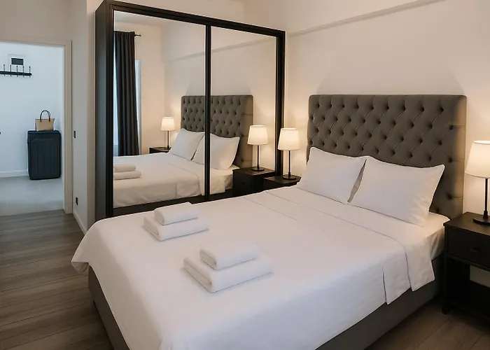 Apartament C55 - Alezzi Odyssey Pool & Spa Resort Apartahotel