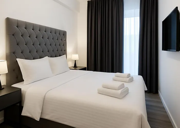 Apartahotel Apartament C55 - Alezzi Odyssey Pool & Spa Resort 3*