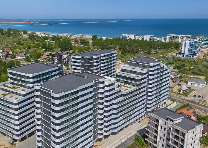 Apartahotel Apartament C55 - Alezzi Odyssey Pool & Spa Resort 3*