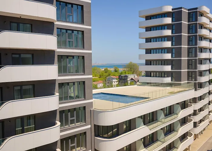 Apartament C55 - Alezzi Odyssey Pool & Spa Resort 3*