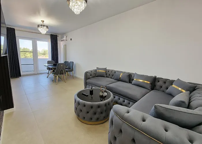 Apartament C55 - Alezzi Odyssey Pool & Spa Resort 3*