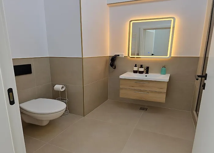 Apartament C55 - Alezzi Odyssey Pool & Spa Resort 3*