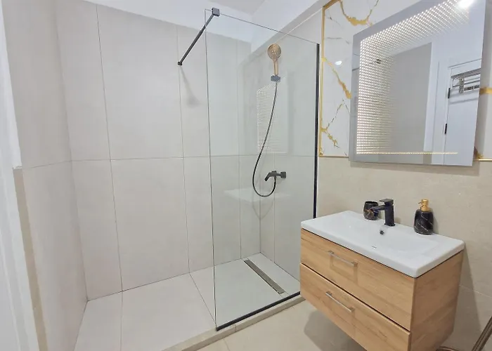 Apartahotel Apartament C55 - Alezzi Odyssey Pool & Spa Resort 3*