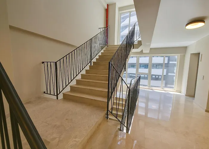 Apartahotel Apartament C55 - Alezzi Odyssey Pool & Spa Resort 3*