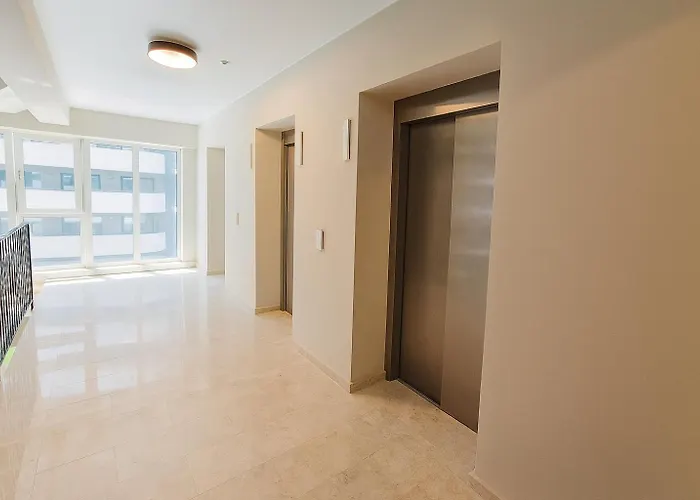 Apartahotel Apartament C55 - Alezzi Odyssey Pool & Spa Resort Năvodari