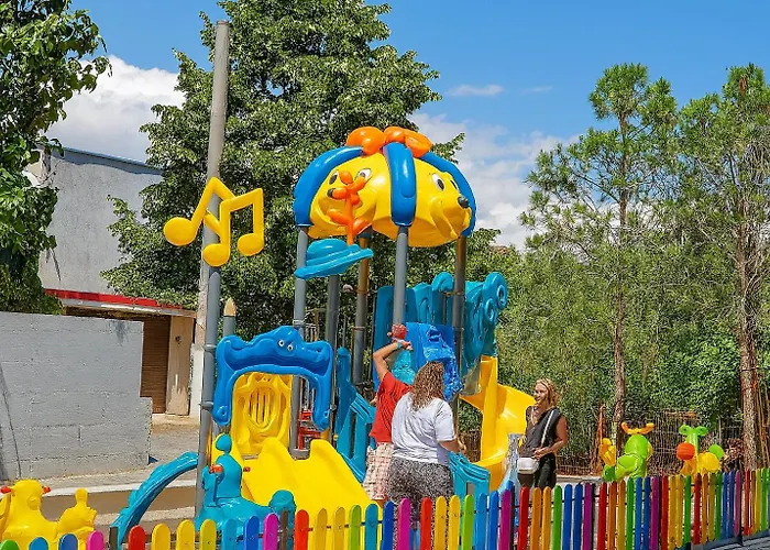 Apartament C55 - Alezzi Odyssey Pool & Spa Resort Apartahotel 3*