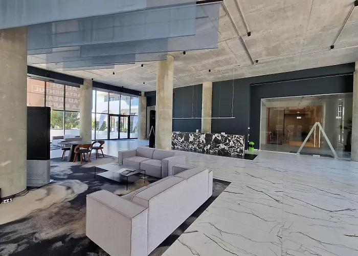 Apartament C55 - Alezzi Odyssey Pool & Spa Resort Apartahotel 3*