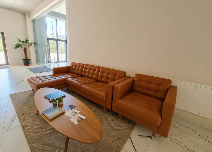 Apartament C55 - Alezzi Odyssey Pool & Spa Resort Apartahotel