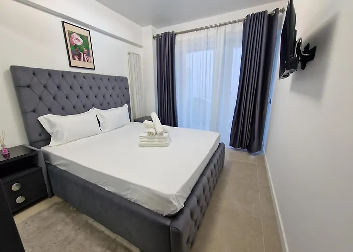 Apartament C55 - Alezzi Odyssey Pool & Spa Resort 3* Năvodari