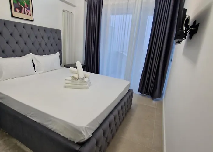 Apartament C55 - Alezzi Odyssey Pool & Spa Resort