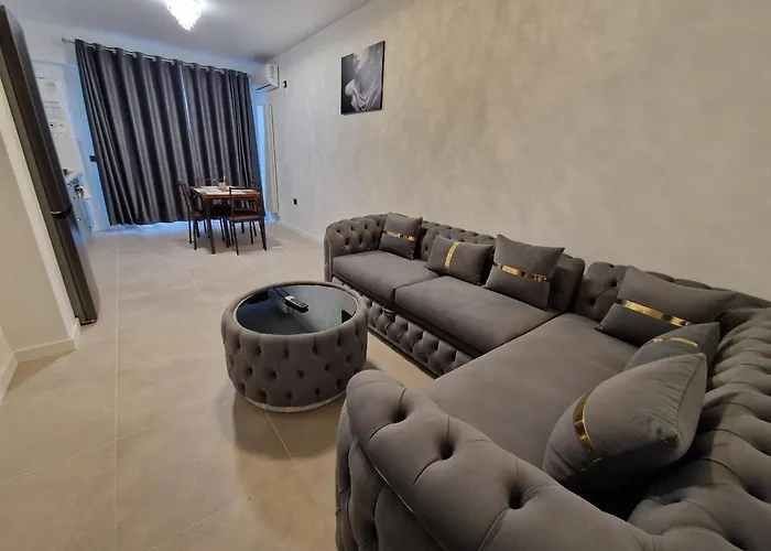 Apartament C55 - Alezzi Odyssey Pool & Spa Resort Apartahotel 3*