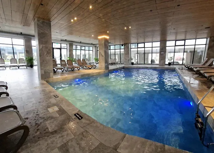 Apartament C55 - Alezzi Odyssey Pool & Spa Resort Năvodari