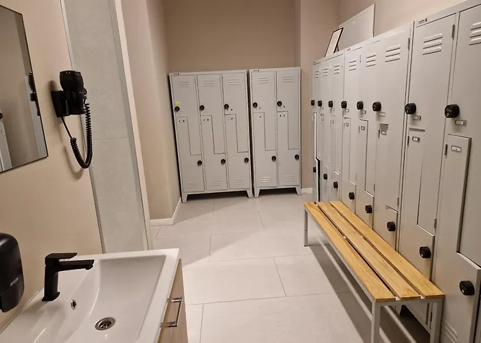 Apartament C55 - Alezzi Odyssey Pool & Spa Resort Apartahotel