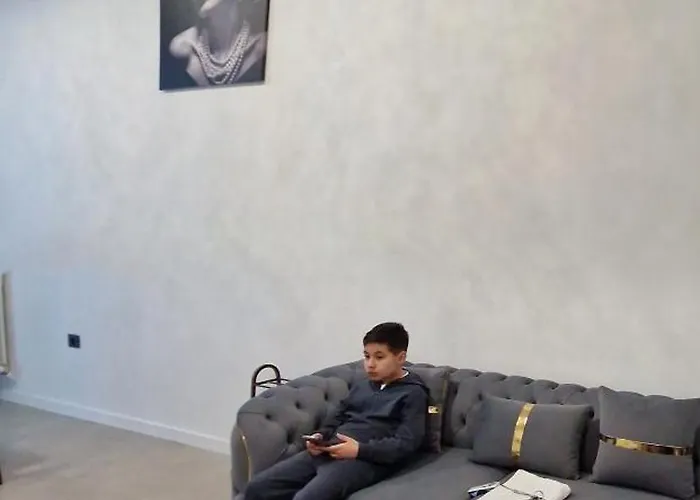 Apartament C55 - Alezzi Odyssey Pool & Spa Resort Apartahotel 3*