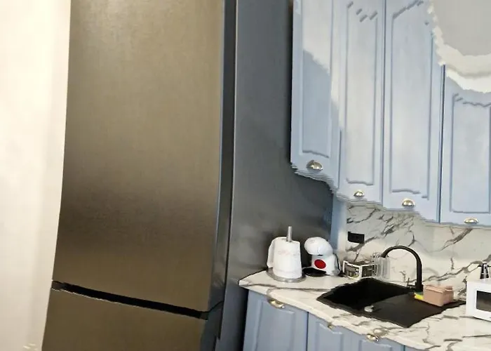 Apartament C55 - Alezzi Odyssey Pool & Spa Resort Apartahotel Năvodari