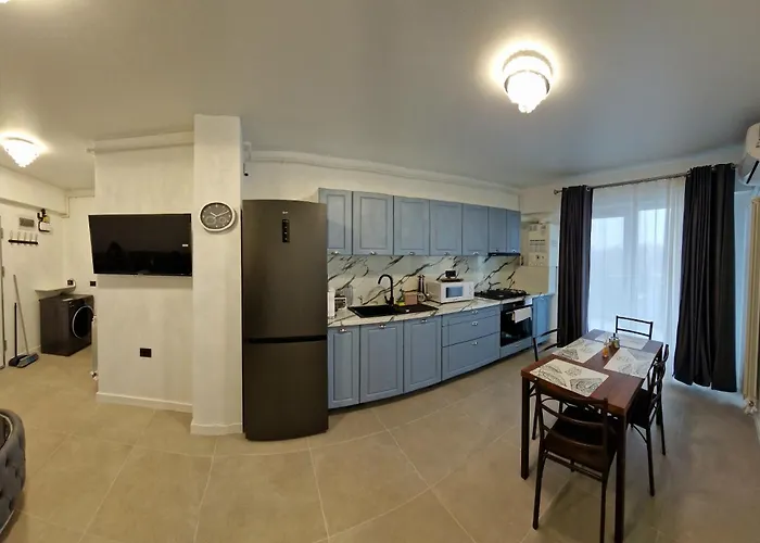 Apartahotel Apartament C55 - Alezzi Odyssey Pool & Spa Resort