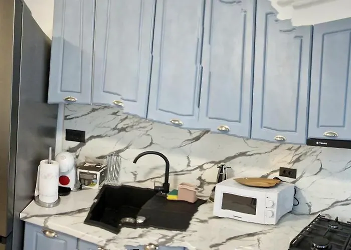 Apartament C55 - Alezzi Odyssey Pool & Spa Resort Năvodari