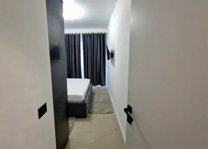 Apartahotel Apartament C55 - Alezzi Odyssey Pool & Spa Resort Năvodari