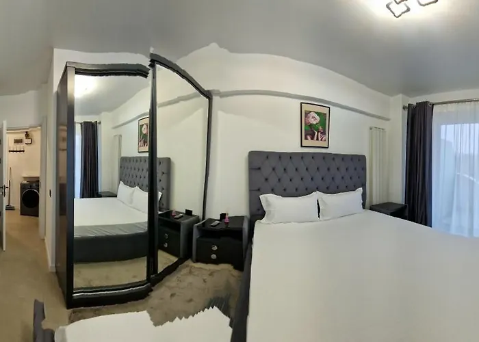 Apartament C55 - Alezzi Odyssey Pool & Spa Resort Apartahotel Năvodari